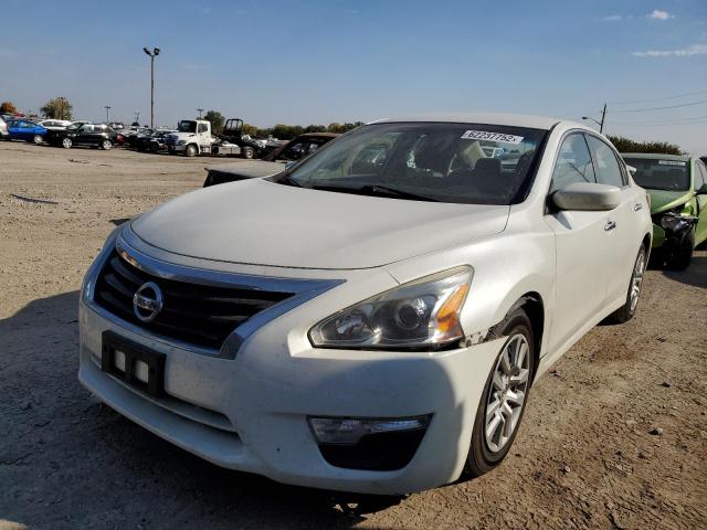 Photo 2 from auction – 2014 NISSAN ALTIMA 2.5 with VIN 1N4AL3AP1EN334501