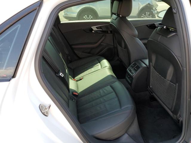 Photo 6 from auction – 2019 AUDI A4 PREMIUM with VIN WAUENAF4XKN016653