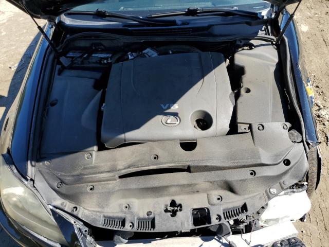 Photo 7 from auction – 2013 LEXUS IS 250 with VIN JTHCF5C29D5062560