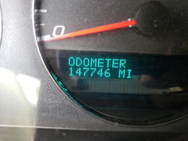 Photo 8 from auction – 2008 CHEVROLET IMPALA LS with VIN 2G1WU583789284960