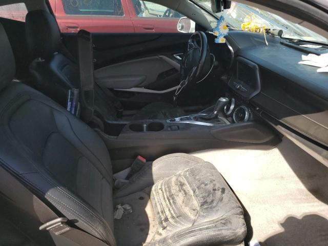 Photo 5 from auction – 2018 CHEVROLET CAMARO LT with VIN 1G1FB1RX9J0148040