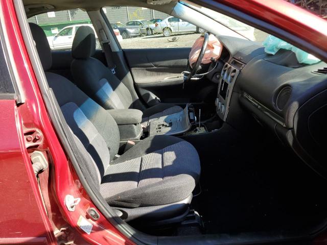 Photo 5 from auction – 2004 MAZDA 6 S with VIN 1YVHP80D345N18672