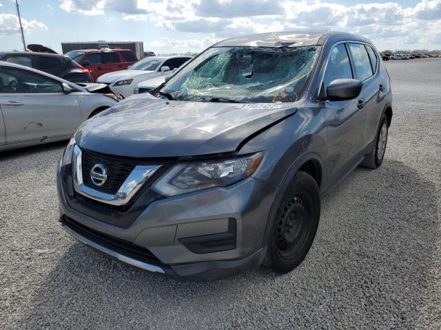 Photo 2 from auction – 2017 NISSAN ROGUE S with VIN KNMAT2MV4HP557395