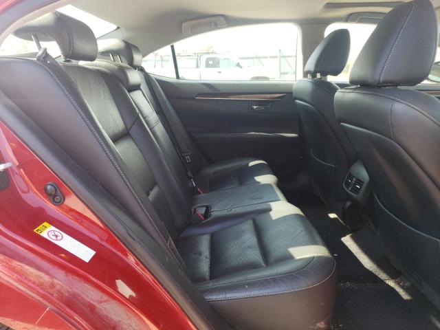 Photo 6 from auction – 2015 LEXUS ES 350 with VIN JTHBK1GG6F2168779