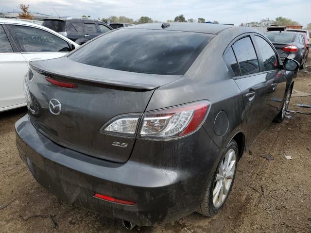 Photo 4 from auction – 2011 MAZDA 3 S with VIN JM1BL1U57B1470468