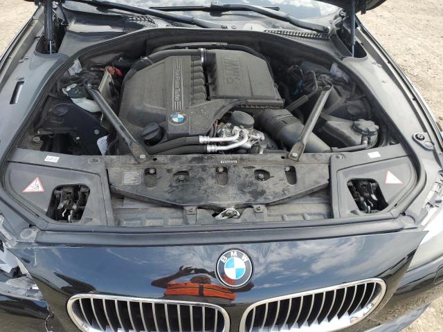 Photo 7 from auction – 2012 BMW 535 I with VIN WBAFR7C58CC813053
