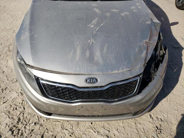 Photo 7 from auction – 2012 KIA OPTIMA SX with VIN 5XXGR4A61CG074268