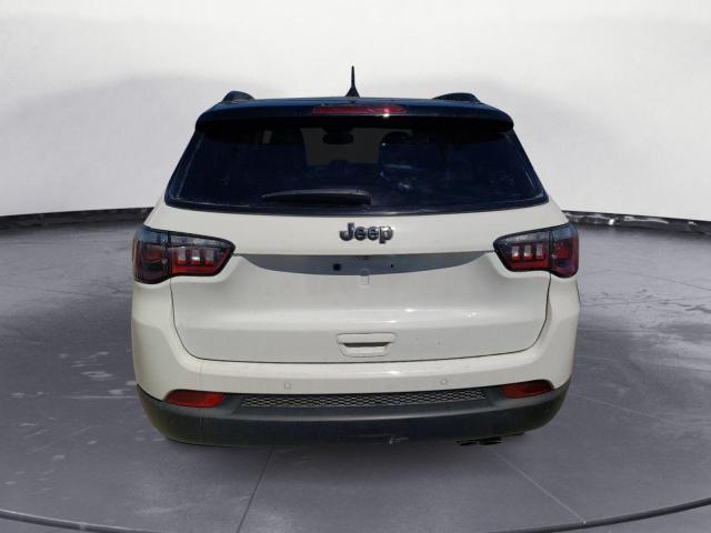 Photo 6 from auction – 2021 JEEP COMPASS LA with VIN 3C4NJCBB3MT556105
