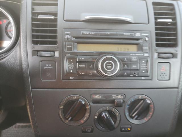 Photo 9 from auction – 2009 NISSAN VERSA S with VIN 3N1BC13E59L402676