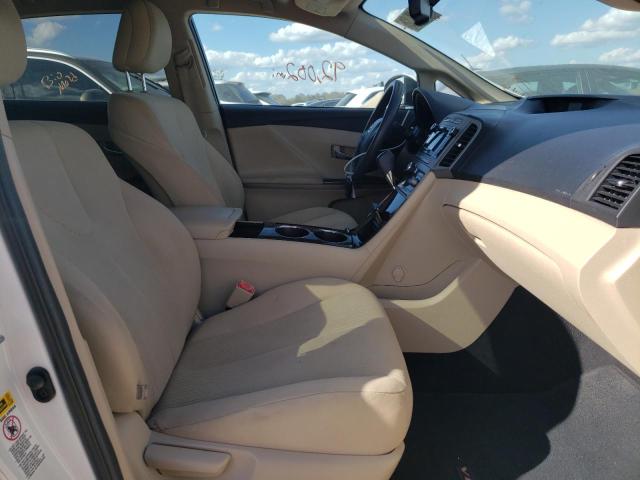 Photo 5 from auction – 2011 TOYOTA VENZA with VIN 4T3BK3BB1BU056532