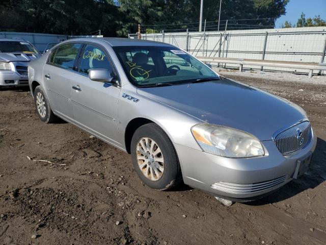 BUICK LUCERNE CX 2008 with VIN 1G4HP57218U178003 - Photo from auction