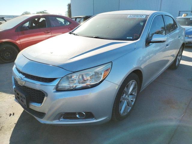 Photo 2 from auction – 2015 CHEVROLET MALIBU 2LT with VIN 1G11D5SL4FF166355