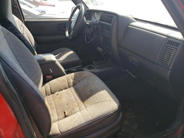 Photo 5 from auction – 2000 JEEP CHEROKEE S with VIN 1J4FT48S4YL102064