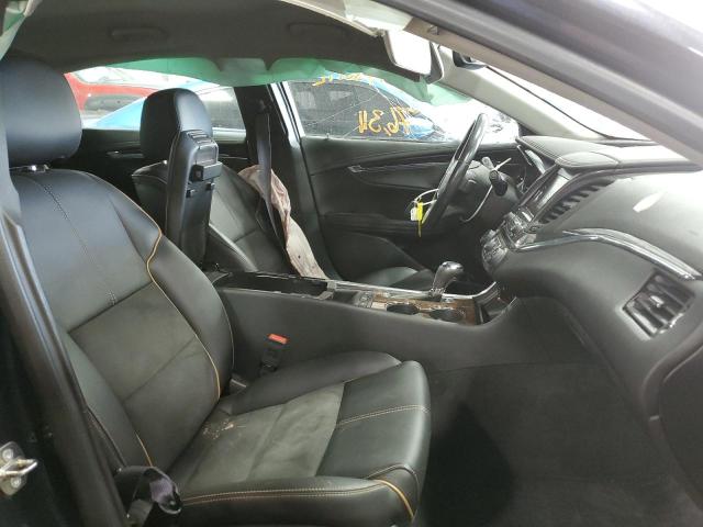 Photo 5 from auction – 2015 CHEVROLET IMPALA LT with VIN 2G1125S35F9180067