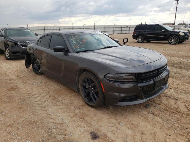 Photo 1 from auction – 2021 DODGE CHARGER SX with VIN 2C3CDXBG4MH652856