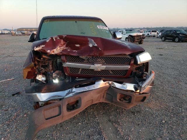 Photo 9 from auction – 2003 CHEVROLET SILVERADO with VIN 2GCEC19V931209683