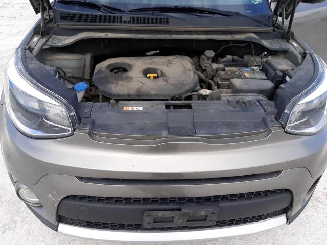 Photo 7 from auction – 2019 KIA SOUL with VIN KNDJP3A5XK7008984