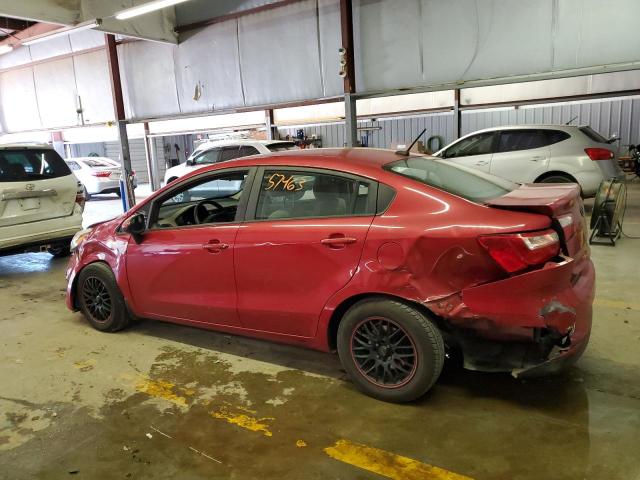 Photo 9 from auction – 2017 KIA RIO LX with VIN KNADM4A37H6011251