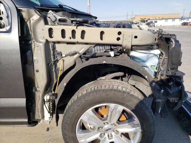 Photo 9 from auction – 2020 FORD F150 SUPER with VIN 1FTEW1E46LFB78275