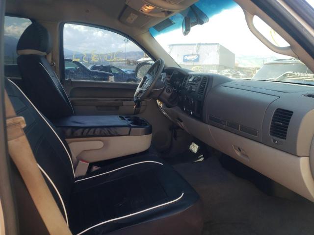 Photo 5 from auction – 2013 CHEVROLET SILVERADO with VIN 3GCPKSE77DG330164