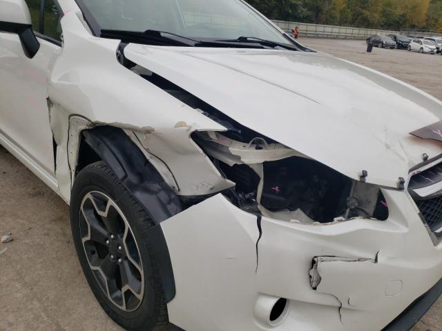 Photo 9 from auction – 2014 SUBARU XV CROSSTR with VIN JF2GPAGC2E8260894