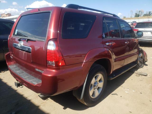Photo 4 from auction – 2006 TOYOTA 4RUNNER SR with VIN JTEBU14R168064453