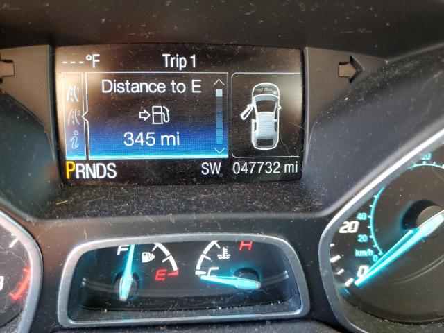 Photo 8 from auction – 2016 FORD ESCAPE TIT with VIN 1FMCU9J91GUC47982