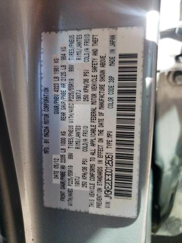 Photo 10 from auction – 2013 MAZDA CX-5 GT with VIN JM3KE2DE3D0125051