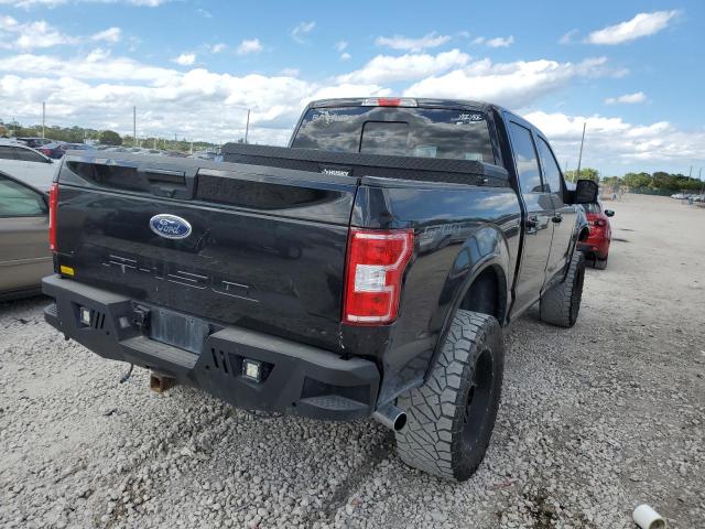Photo 4 from auction – 2018 FORD F150 SUPER with VIN 1FTEW1EP7JFB67938