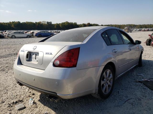 Photo 4 from auction – 2007 NISSAN MAXIMA SE with VIN 1N4BA41E57C801531