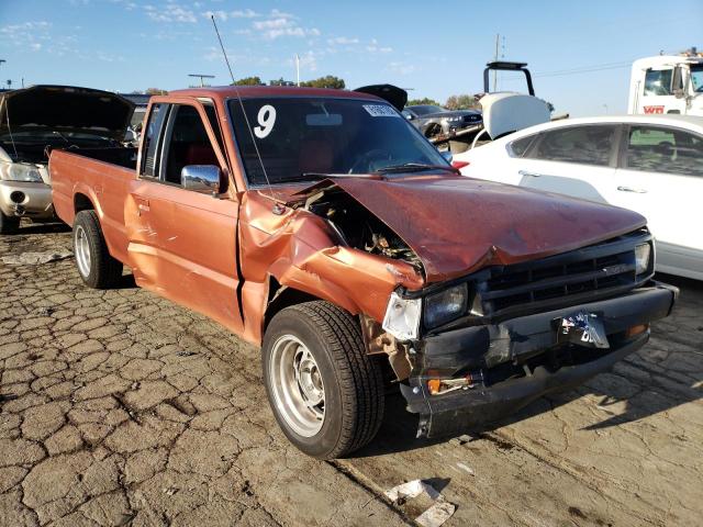 MAZDA B2000 LONG 1987 with VIN JM2UF2117H0561340 - Photo from auction