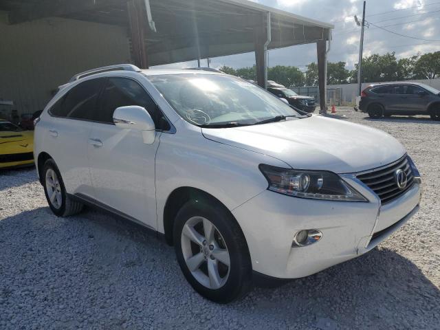 Foto 1 de la subasta – 2015 LEXUS RX 350 con VIN 2T2ZK1BA7FC172078