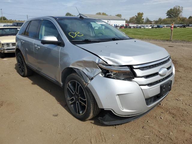Photo 9 from auction – 2013 FORD EDGE SEL with VIN 2FMDK4JC5DBA02774