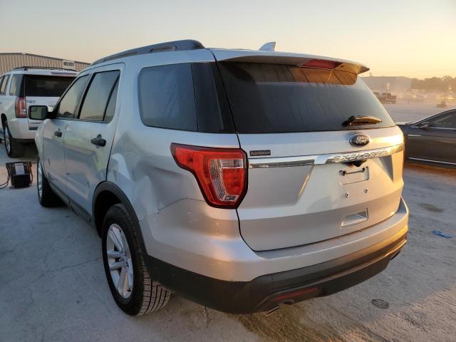 Photo 3 from auction – 2017 FORD EXPLORER with VIN 1FM5K7B89HGB13987