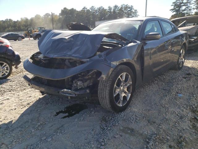 Photo 2 from auction – 2016 DODGE CHARGER SX with VIN 2C3CDXJG5GH324304