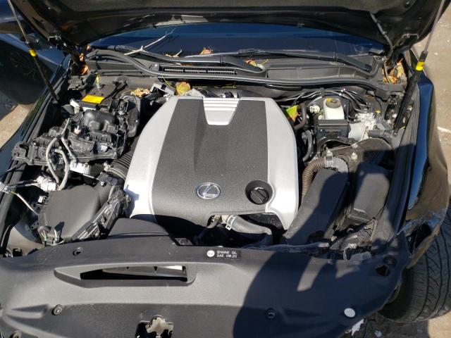 Photo 7 from auction – 2016 LEXUS IS 300 with VIN JTHCM1D21G5009448