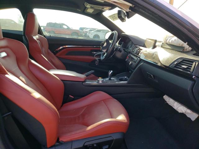 Photo 5 from auction – 2015 BMW M4 with VIN WBS3R9C54FK334102