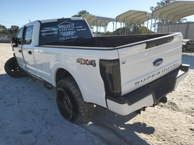 Photo 3 from auction – 2017 FORD F250 SUPER with VIN 1FT7W2BT0HEE82046