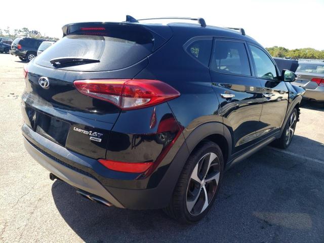 Photo 4 from auction – 2016 HYUNDAI TUCSON LIM with VIN KM8J3CA27GU242506
