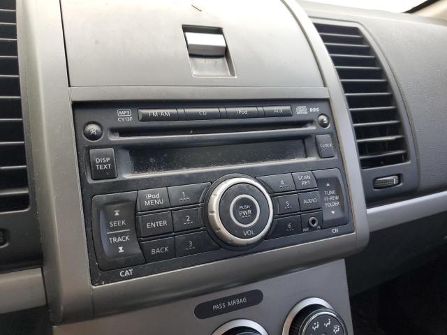 Photo 9 from auction – 2011 NISSAN SENTRA 2.0 with VIN 3N1AB6AP3BL617303