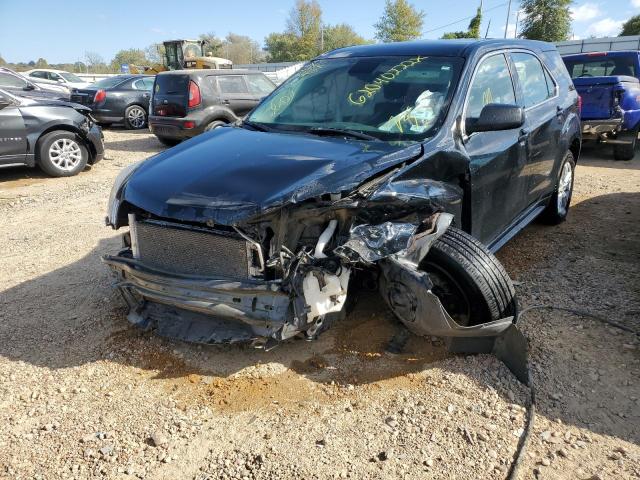 Photo 9 from auction – 2013 CHEVROLET EQUINOX LS with VIN 2GNALBEK8D6173254