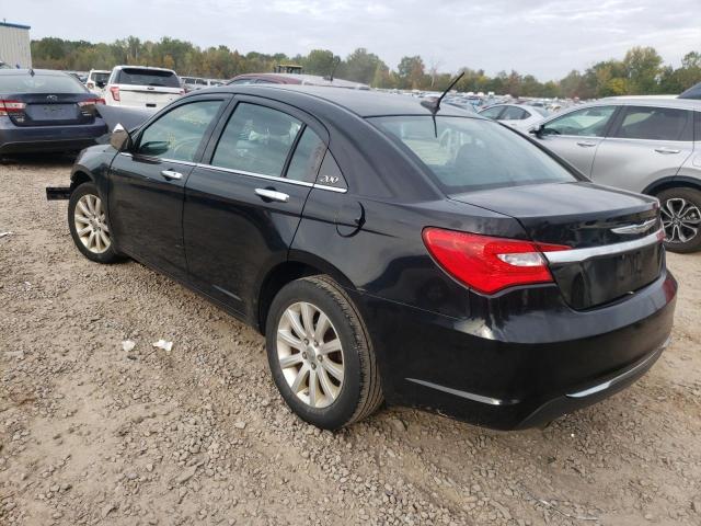 Photo 3 from auction – 2014 CHRYSLER 200 LIMITE with VIN 1C3CCBCG6EN191687