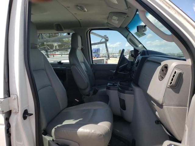 Photo 5 from auction – 2010 FORD ECONOLINE with VIN 1FBSS3BL8ADA77192