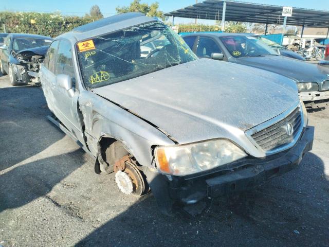 Photo 1 from auction – 2001 ACURA 3.5RL with VIN JH4KA965X1C001846