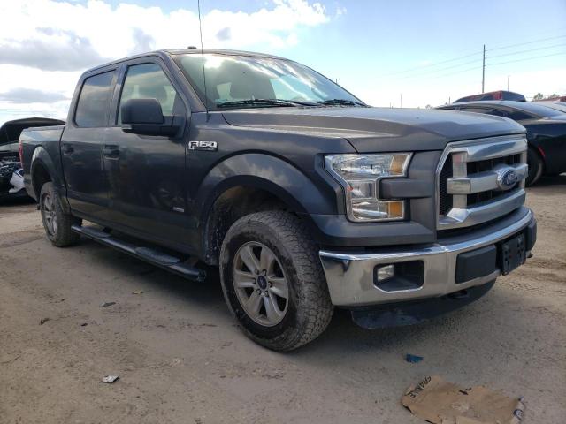 Photo 4 from auction – 2016 FORD F150 SUPER with VIN 1FTEW1EP3GKE98497