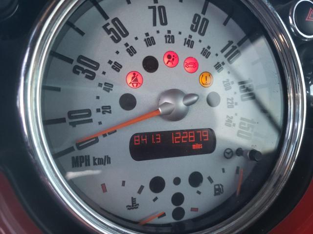 Photo 8 from auction – 2007 MINI COOPER with VIN WMWRF33567TF66364