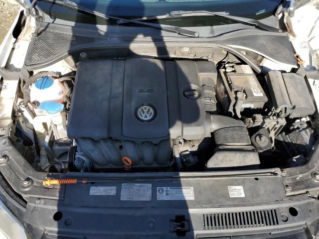 Photo 7 from auction – 2012 VOLKSWAGEN PASSAT SE with VIN 1VWBP7A30CC011926