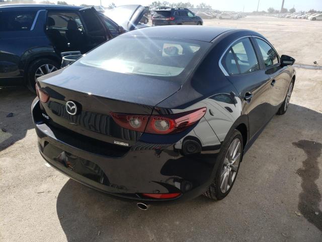 Photo 4 from auction – 2022 MAZDA 3 PREFERRE with VIN 3MZBPACL8NM305540