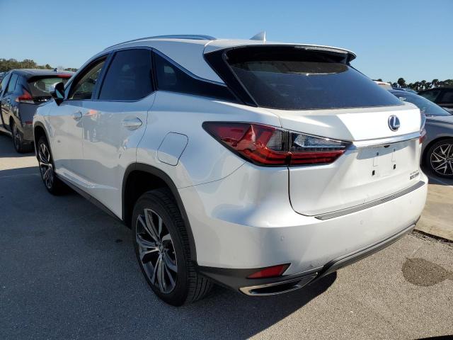 Photo 3 from auction – 2021 LEXUS RX 350 with VIN 2T2HZMAA4MC204069
