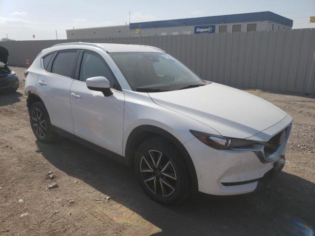 MAZDA CX-5 TOURI 2018 with VIN JM3KFACM3J0320482 - Photo from auction